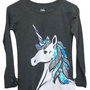 Justice Unicorn top